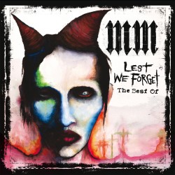 Marilyn Manson - Lest We Forget - Best Of - CD