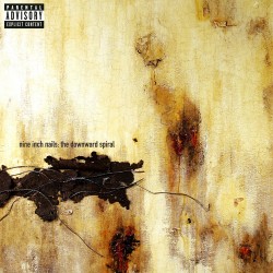 Nine Inch Nails - Downward Spiral - CD