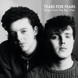 Tears For Fears - Songs From The Big Chair - CD