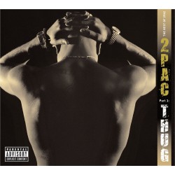 Two Pac - Best Of 2pac - Part 1: Thug - CD digipack