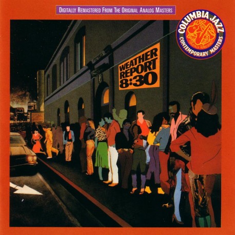 Weather Report - 8:30 - 2CD