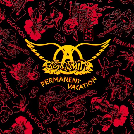 Aerosmith - Permanent Vacation - CD
