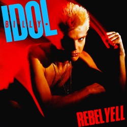 Billy Idol - Rebel Yell - CD