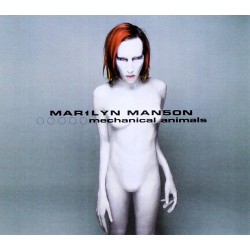 Marilyn Manson - Mechanical Animals - CD
