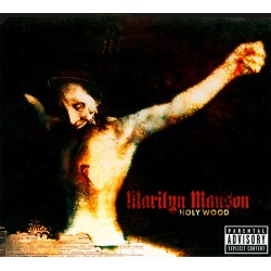 Marilyn Manson - Holy Wood - CD
