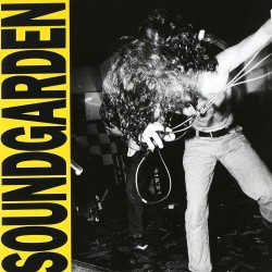 Soundgarden - Louder Than Love - CD