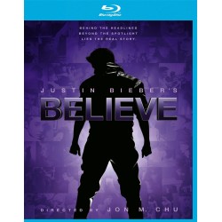 Justin Bieber - Believe - Blu-ray