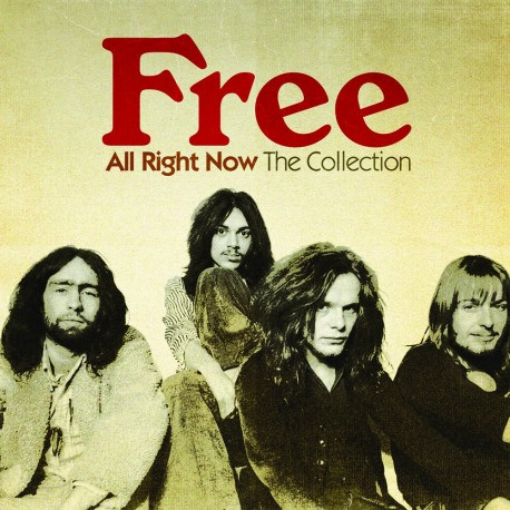 Free - All Right Now - CD