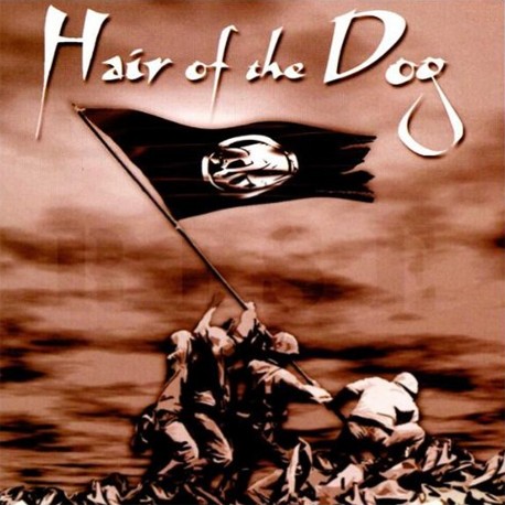Hair Of The Dog - Rise - CD