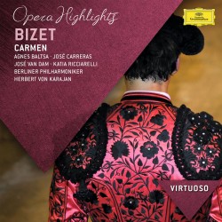 Georges Bizet - Carmen - Highlights - CD