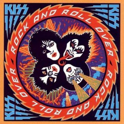 Kiss - Rock And Roll Over - CD