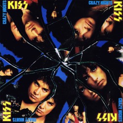 Kiss - Crazy Nights - CD