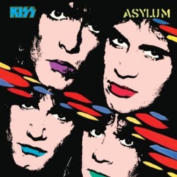 Kiss - Asylum - CD