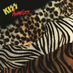 Kiss - Animalize - CD