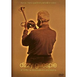Dizzy Gillespie - Live At The Royal Festival Hall London - DVD