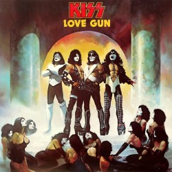 Kiss - Love Gun - CD