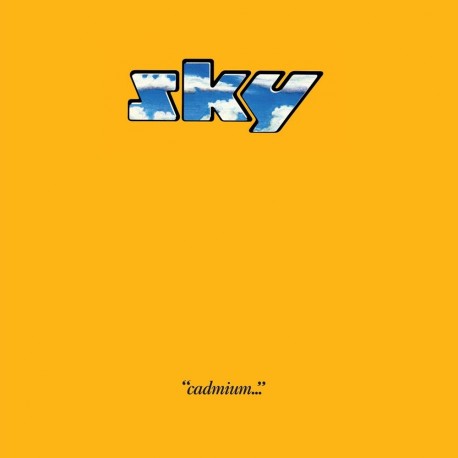 Sky - Cadmium - Deluxes Limited Orange Vinyl - 2LP