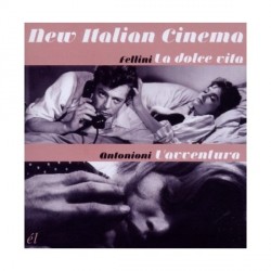 V/A - New Italian Cinema - CD