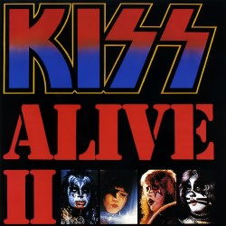 Kiss - Alive II - 2CD