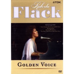 Roberta Flack - Golden Voice - DVD