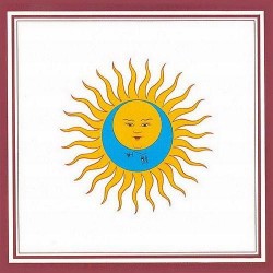 King Crimson - Larks Tongues In Aspic - CD-HDCD