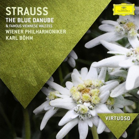 Johann Strauss - Die Blaue Donau - CD