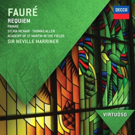 Gabriel Fauré - Requiem - CD