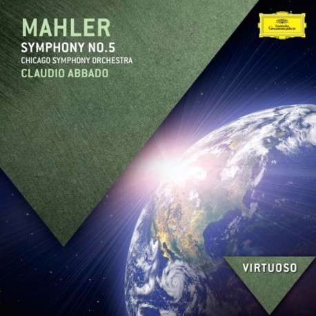 Gustav Mahler - Symphony No.5 - CD