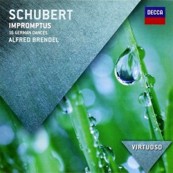 Franz Schubert - Complete Impromptus - CD