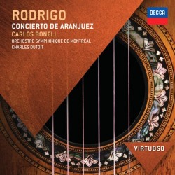 Joaquín Rodrigo - Concierto De Aranjuez - CD