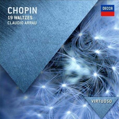 Frederic Chopin - 19 Waltzes - CD
