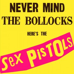 Sex Pistols - Never Mind The Bollocks Here Is The Sex Pistols - CD