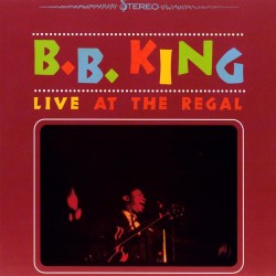 B.B. King - Live At The Regal - CD