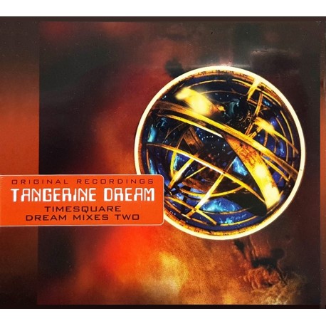 Tangerine Dream - Times Square - Dream mixes vol.2 - CD Digipack