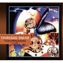 Tangerine Dream - Tournado - CD Digipack