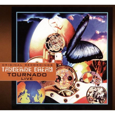 Tangerine Dream - Tournado - CD Digipack