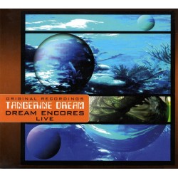 Tangerine Dream - Dream Encores - CD Digipack