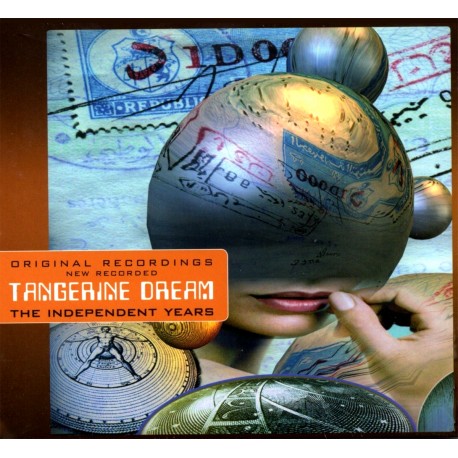 Tangerine Dream - Independent Years - CD