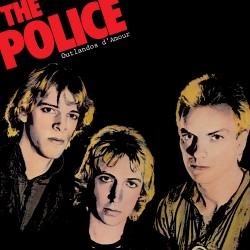 Police - Outlandos D'amour - CD