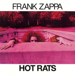 Frank Zappa - Hot Rats - CD