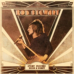 Rod Stewart - Every Picture Tells A Story - CD