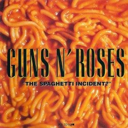 Guns N' Roses - Spaghetti Incident ? - CD