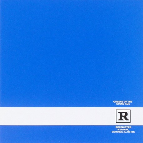 Queens Of The Stone Age - Rated R - CD