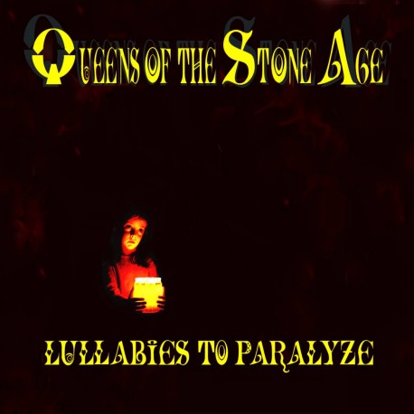 Queens Of The Stone Age - Lullabies To Paralyze - CD