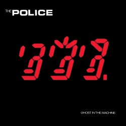 Police - Ghost In The Machine - CD