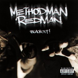 Method Man / Redman - Blackout! - CD