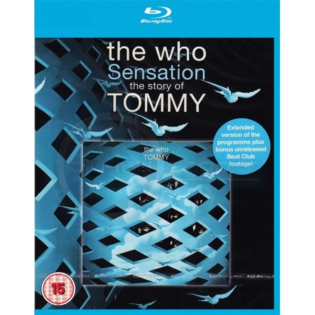 Who - Sensation - The Story of Tommy - Blu-ray