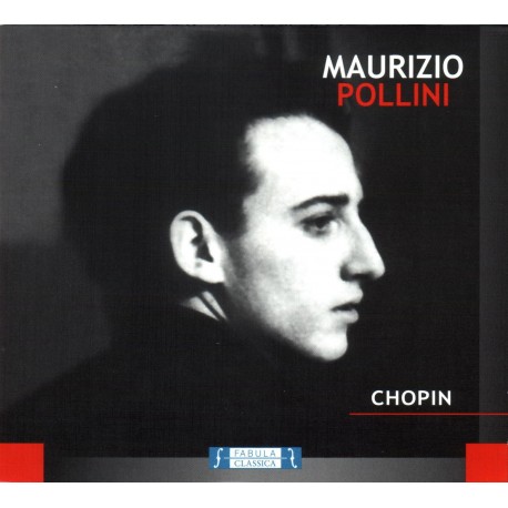 Frederic Chopin - Piano Sonata No.2 / Etudes (Maurizio Pollini) - CD Digipack