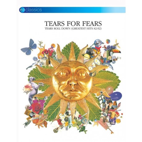 Tears For Fears - Tears Roll Down - DVD
