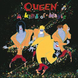 Queen - A Kind Of Magic - CD